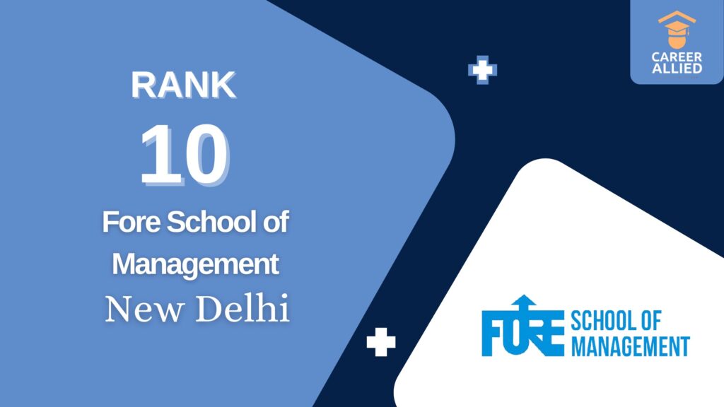 TOP MBA COLLEGES IN DELHI NCR